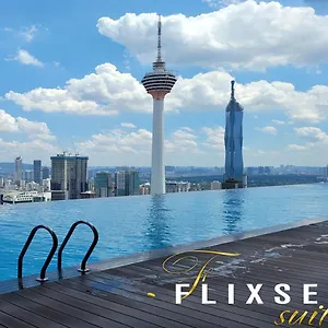 Flixses At Platinum Klcc , Kuala Lumpur Ma­lay­sia