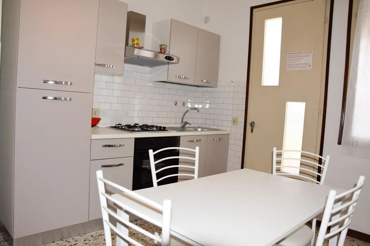 Villa Vania Family Apartments Lido di Jesolo