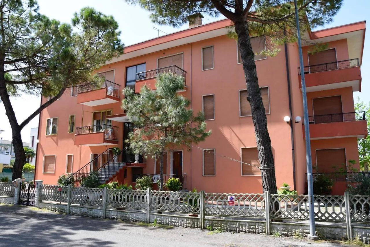 Villa Vania Family Apartments Lido di Jesolo