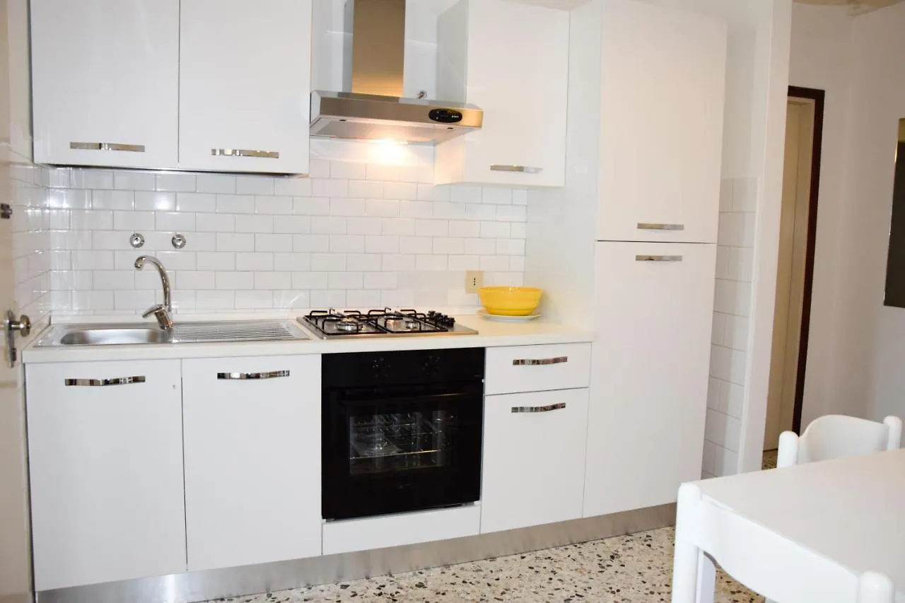 Villa Vania Family Apartments Lido di Jesolo