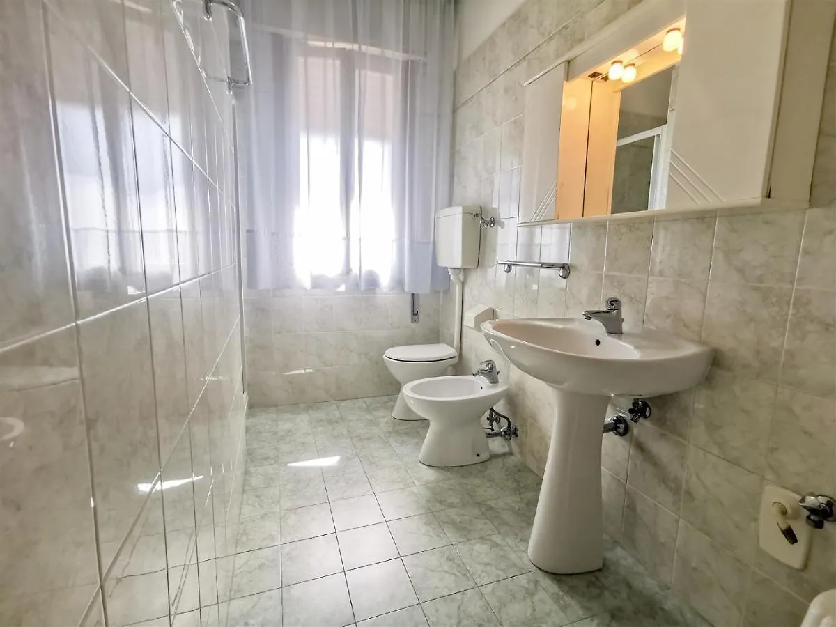 Villa Vania Family Apartments Lido di Jesolo