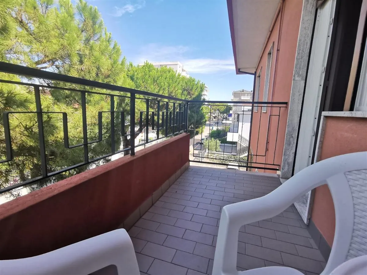 Villa Vania Family Apartments Lido di Jesolo