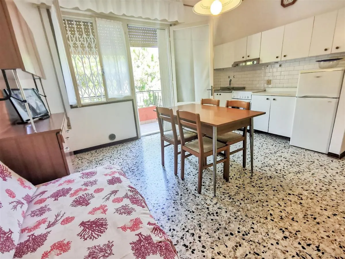 Villa Vania Family Apartments Lido di Jesolo Italien