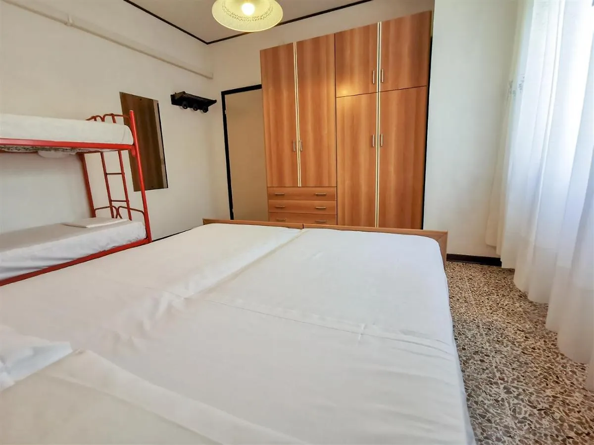 Villa Vania Family Apartments Jesolo