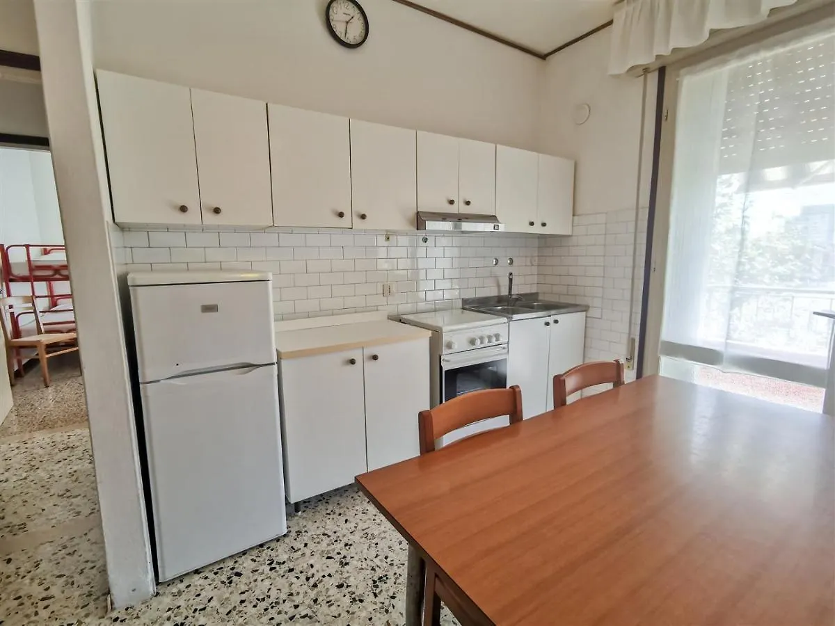 Villa Vania Family Apartments Jesolo